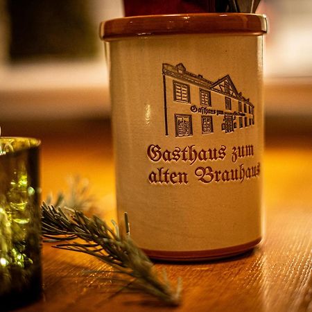 Gasthaus Zum Alten Brauhaus بالسور المظهر الخارجي الصورة