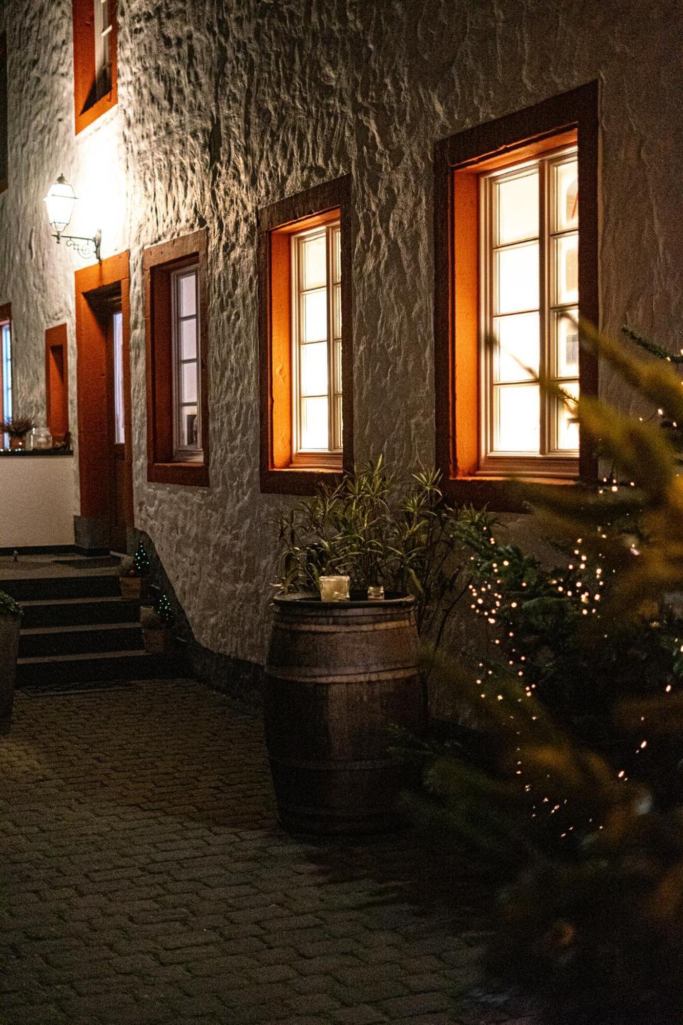 Gasthaus Zum Alten Brauhaus بالسور المظهر الخارجي الصورة